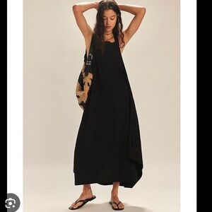 Free People Erin Midi Dress